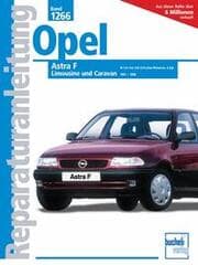 Cover von Opel Astra F 1991-1998