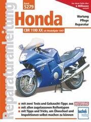 Cover von Honda CBR 1100 XX