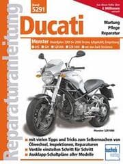 Cover von Ducati Monster