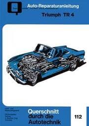 Cover von Triumph TR 4