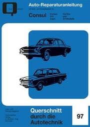 Cover von Ford Consul