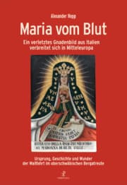 Cover von Maria vom Blut