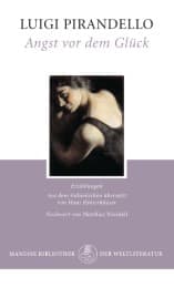 Cover von Angst vor dem Glück