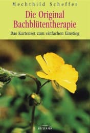 Cover von Die Original Bachblütentherapie