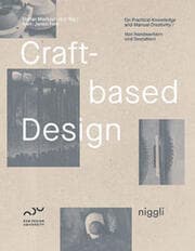 Cover von Craft-Based Design