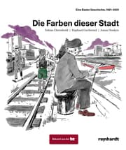 Cover von Die Farben dieser Stadt