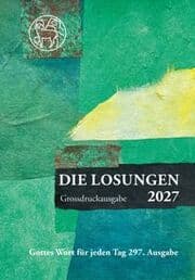 Cover von Die Losungen 2027