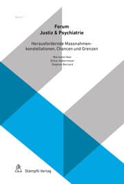 Cover von Herausfordernde Massnahmenkonstellationen, Chancen und Grenzen