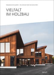 Cover von Vielfalt im Holzbau