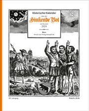 Cover von Der Hinkende Bote 2024