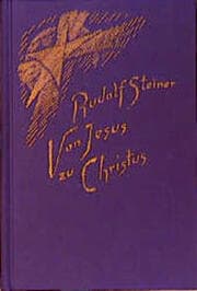 Cover von Von Jesus zu Christus