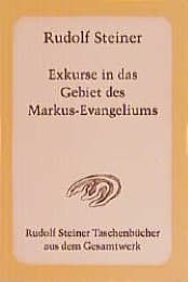 Cover von Exkurse in das Gebiet des Markus-Evangeliums