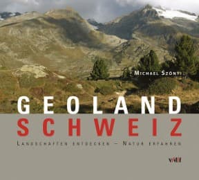 Cover von GeoLand Schweiz