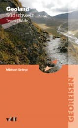 Cover von Geoland Südschweiz