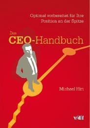 Cover von Das CEO-Handbuch