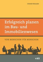 Cover von Erfolgreich planen im Bau- und Immobilienwesen