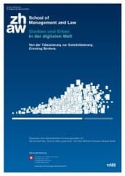 Cover von Sterben und Erben in der digitalen Welt