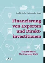 Cover von Finanzierung von Exporten und Direktinvestitionen