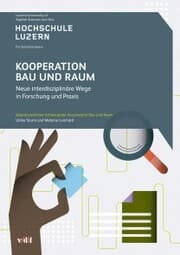 Cover von Kooperation Bau und Raum