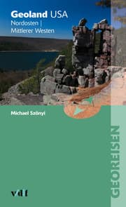 Cover von Geoland USA
