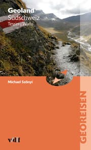 Cover von Geoland Südschweiz