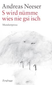 Cover von S wird nümme wies nie gsi isch