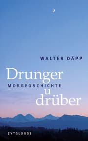 Cover von Drunger u drüber
