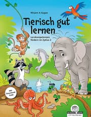 Cover von Tierisch gut lernen