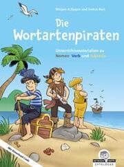 Cover von Die Wortartenpiraten