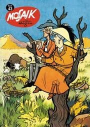 Cover von TaschenMosaik 43