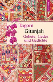 Cover von Gitanjali - Gebete, Lieder und Gedichte