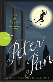 Cover von Peter Pan/Peter and Wendy