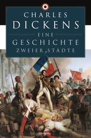 Cover von Eine Geschichte zweier Städte