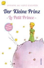 Cover von Der Kleine Prinz / Le Petit Prince