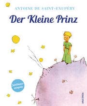 Cover von Antoine de Saint-Exupéry, Der Kleine Prinz (Geschenkausgabe mit Schutzumschlag)