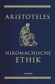 Cover von Nikomachische Ethik