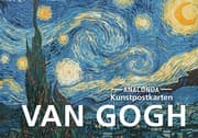 Cover von Postkarten-Set Vincent van Gogh