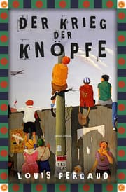 Cover von Der Krieg der Knöpfe