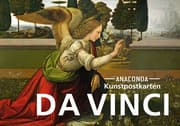 Cover von Postkarten-Set Leonardo da Vinci
