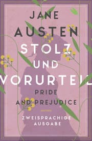 Cover von Stolz und Vorurteil / Pride and Prejudice