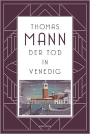 Cover von Der Tod in Venedig