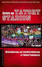 Cover von Zurück am Tatort Stadion
