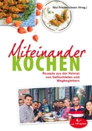 Cover von Miteinander kochen