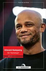 Cover von Vincent Kompany