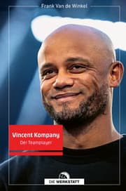 Cover von Vincent Kompany