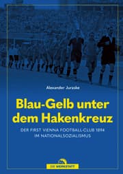 Cover von Blau-Gelb unter dem Hakenkreuz