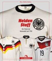 Cover von Heldenstoff
