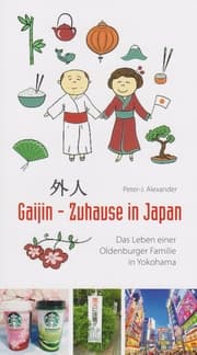 Cover von Gaijin - Zuhause in Japan