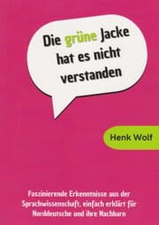 Cover von Die grüne Jacke hat es nicht verstanden