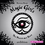 Cover von Magic Girls 8. Die Macht der Acht
